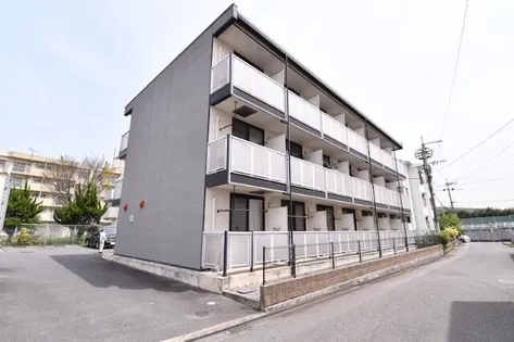 レオパレスTomaⅢ【2階】の外観