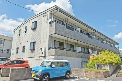 プランドール鎌倉台2【1階】の外観