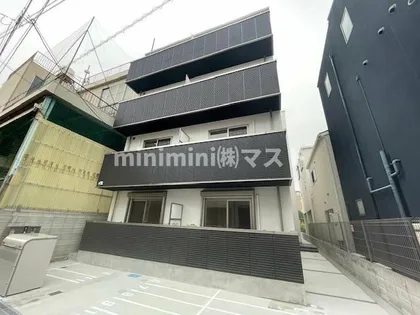 天下茶屋東1丁目シンチクの画像