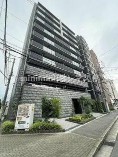 プレサンス天神橋ラ・デュアル【2階】の外観