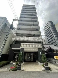 エスリード阿波座サウスプレイス【4階】の外観