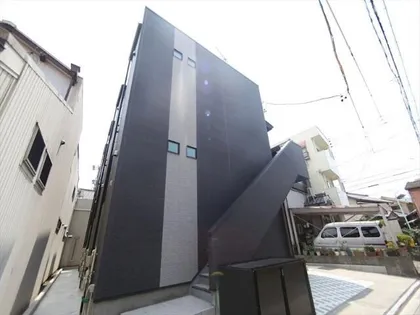 Jeunesse石場(ジュネス石場)【2階】の外観