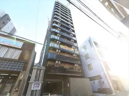 エステムコート名古屋新栄IIIグローリィ【13階】の外観
