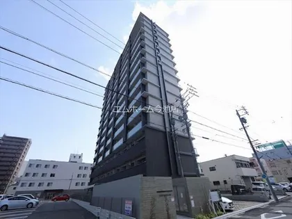 エスリード大曽根アヴェール【10階】の外観