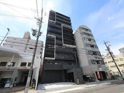 LiveFlat千種WEST【6階】の外観