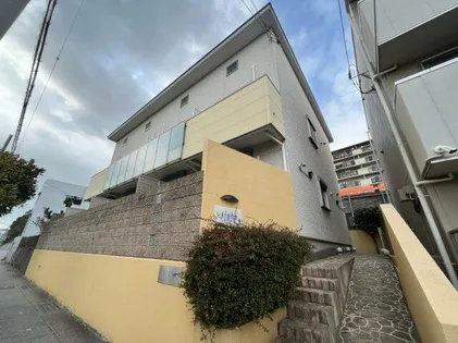 アロハ舞子【2階】の外観