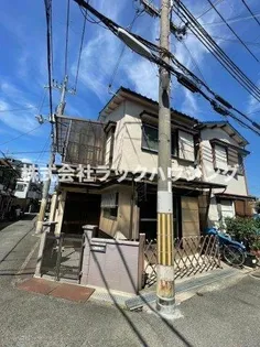 大阪府寝屋川市高柳5丁目【一戸建】の外観