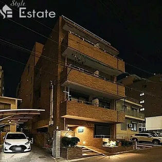 愛知県名古屋市中区丸の内1丁目【マンション】の外観