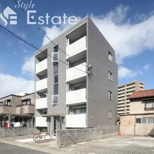 フラット矢田南【101号室】の外観