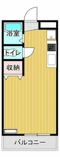 サンシャインタカラ2号棟【3階】の間取り