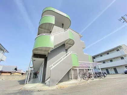サンシャインタカラⅡの画像