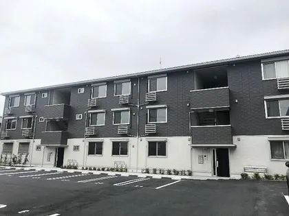 クレアシオンコートの画像