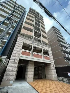 大阪府大阪市中央区日本橋1丁目【マンション】の外観