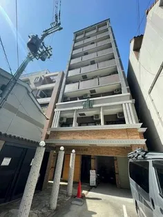 大阪府大阪市中央区日本橋2丁目【マンション】の外観