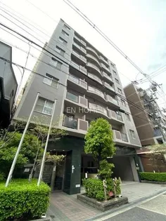 パラッツオディ上本町【9階】の外観