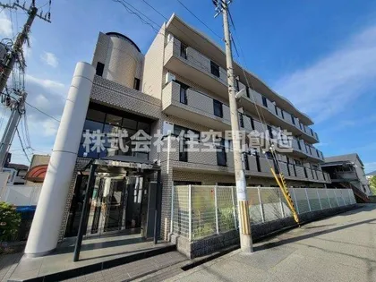 大阪府豊中市立花町2丁目【マンション】の外観