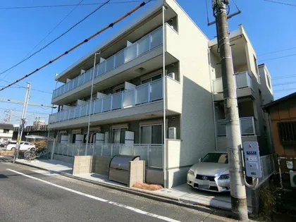 リブリ・露橋【2階】の外観