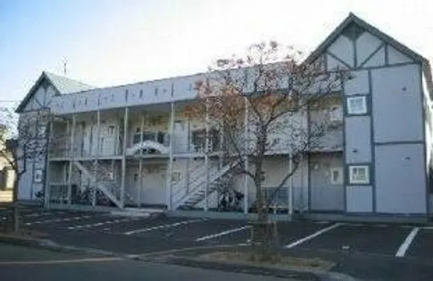 コート・インディゴ【102号室】の外観