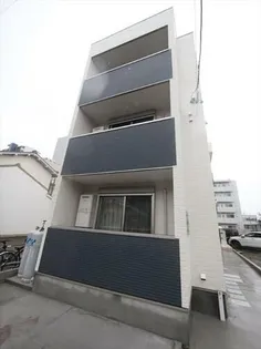 愛知県名古屋市中村区佐古前町【アパート】の外観