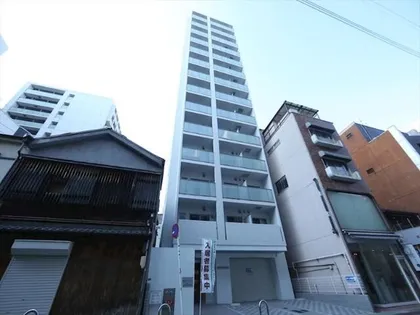 愛知県名古屋市中区栄4丁目【マンション】の外観