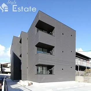 Jack hirade1【1階】の外観