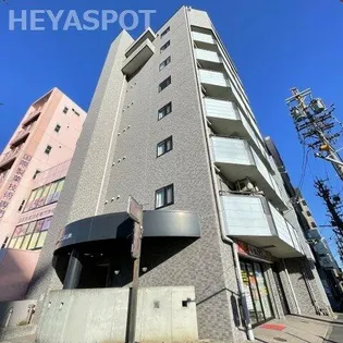 サンライズ新金山の画像