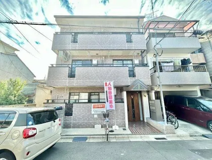 ラスター俊徳【3階】の外観