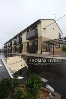 D-room葛原【106号室】の外観