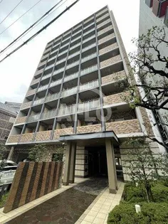 アスヴェル梅田WEST【2階】の外観