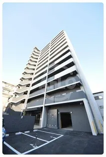 レジュールアッシュOSAKA新深江【10階】の外観