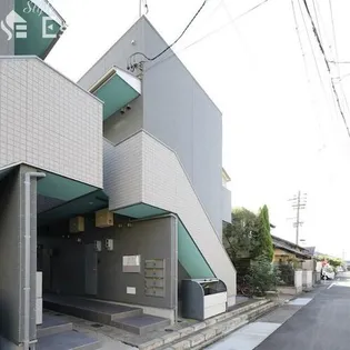 Felice Vita【2階】の外観