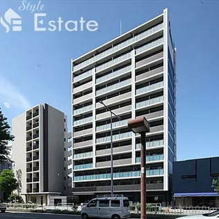 愛知県名古屋市西区菊井2丁目【マンション】の外観