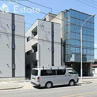 ハーモニーテラス開平町Ⅱの画像