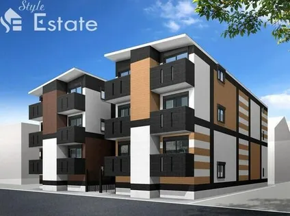 RadIAnce名城公園 S棟【101号室】の外観