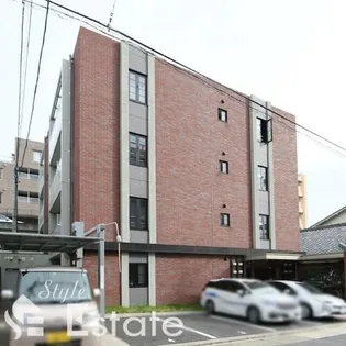 愛知県名古屋市千種区西山元町2丁目【マンション】の外観