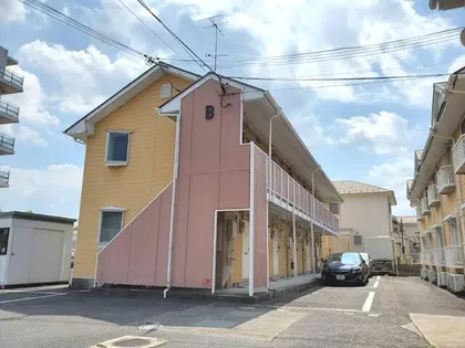 ハイツ吉田 A棟の画像
