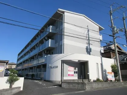 BEL PALAZZO【2階】の外観