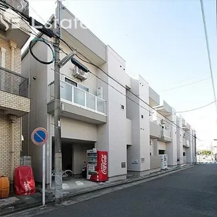 カーサ アージョ【1階】の外観