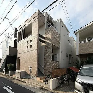 ハーモニーテラス水切町【1階】の外観