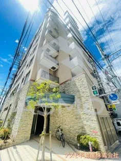 アリス・マナーガーデン谷町【7階】の外観