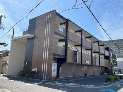 オークハイツⅢの画像