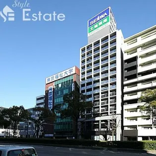 セイワパレス丸の内駅前プレミア【804号室】の外観