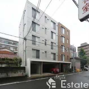 quador御器所【1階】の外観