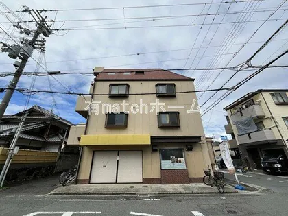 シャトー寺浦【2階】の間取り