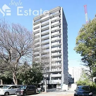 プレサンス ロジェ 栄三丁目【4階】の外観