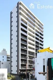 プレサンス ロジェ 栄パークサウス【9階】の外観