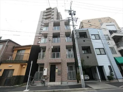 ノヴェル大須【3階】の外観