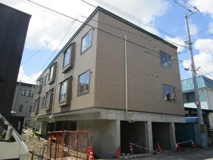 メゾンラフレの画像