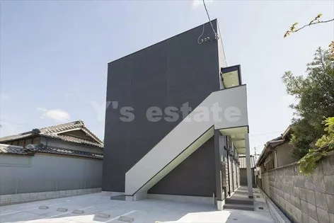 ヴィレッタ若江岩田【2階】の外観