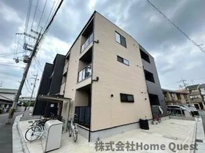 Jino tomoi【3階】の外観